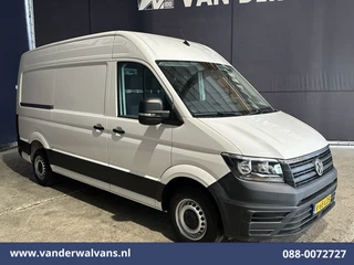 Volkswagen Crafter 2022 - 2.0 TDI 140pk L3H3 L2H2 Euro6 Airco | Camera | Apple carplay | Android auto obrazek 7