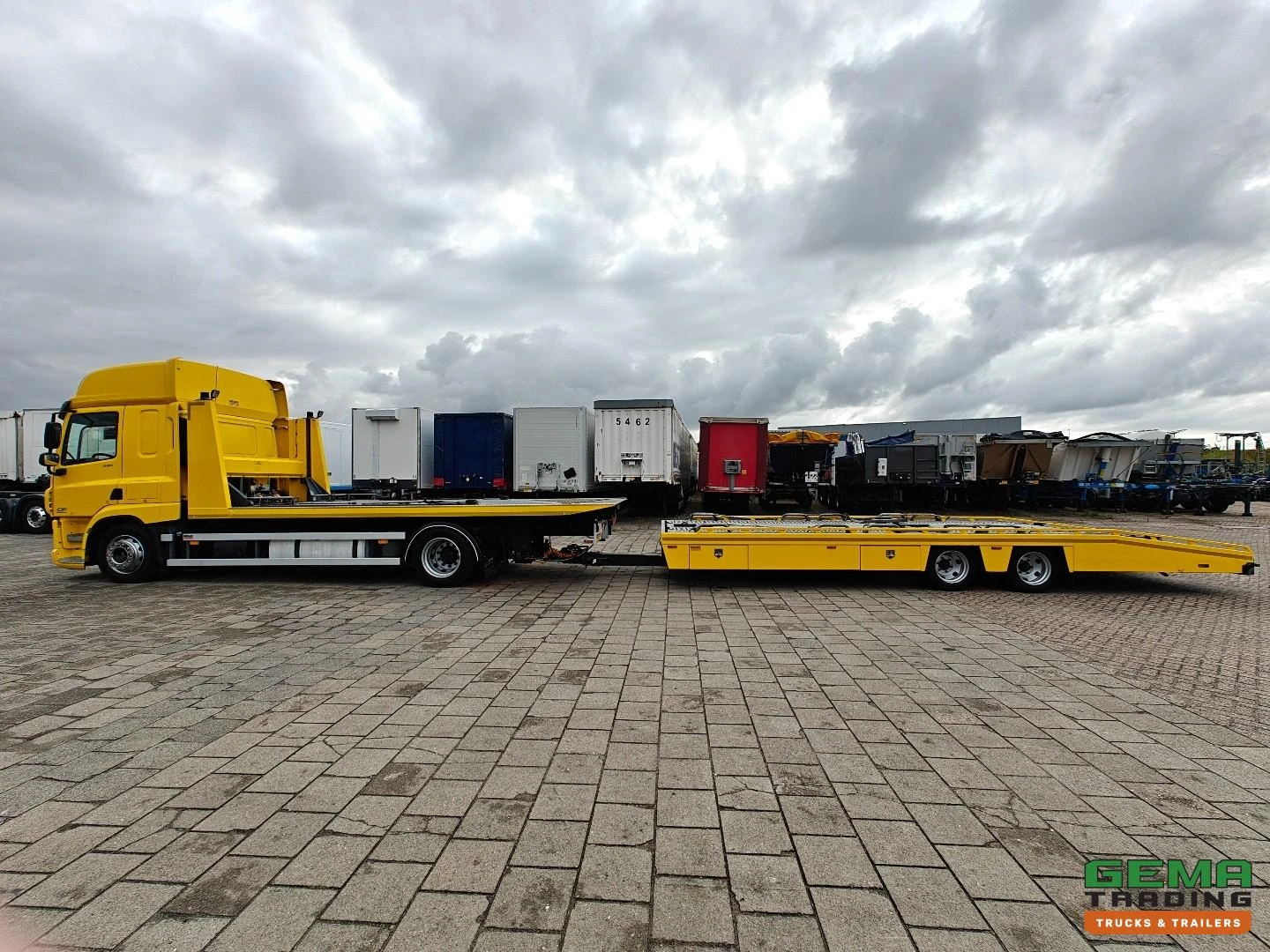 DAF CF 330 FA 2016 afbeelding 19