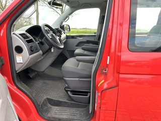 Volkswagen Transporter 2011 - Kombi 2.0 TDI 9 PERSOONS AUTOMAAT Airco/Cruise/Marge afbeelding 17