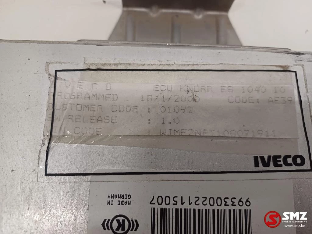 Iveco 2000 - Occ ECU ABS regeleenheid Iveco immagine 5