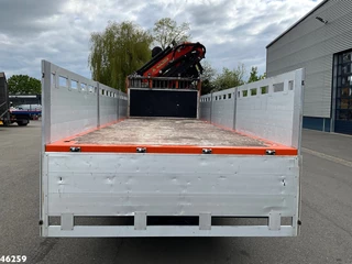 DAF 85 2008 - FAD CF 460 8x4 Palfinger 72 Tonmeter laadkraan + Fly-Jib! bild 8