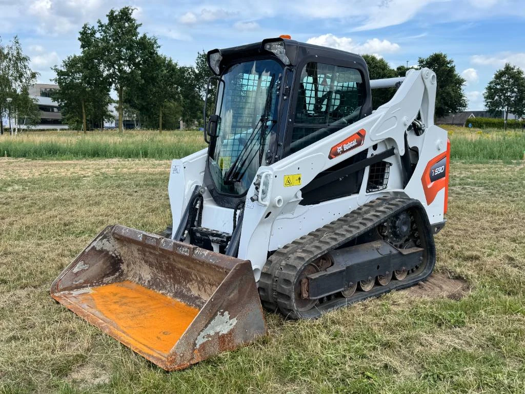 Bobcat 2024 - T590 - Track Loader / Closed Cab image 1