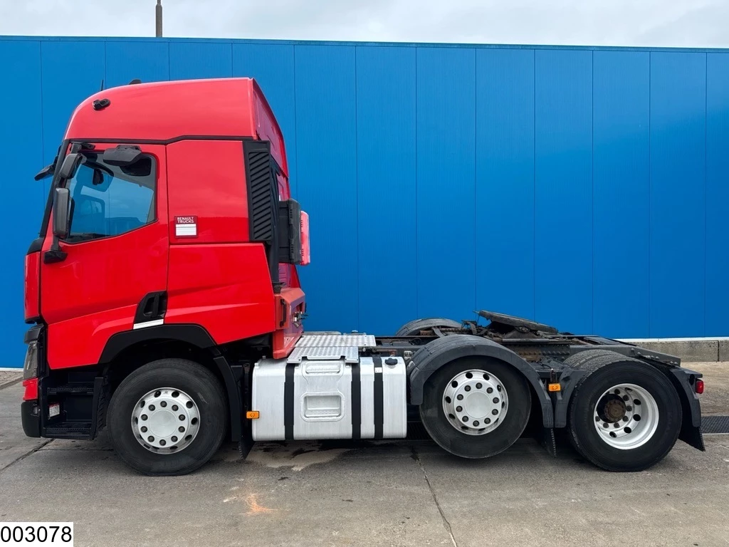 Renault 2016 - T 460 6x2, EURO 6, PTO, Hydraulic, RHD imagen 11