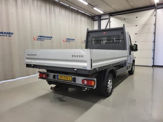 Peugeot Boxer 2015 - 2.2HDI 131pk Pick-up! bild 3