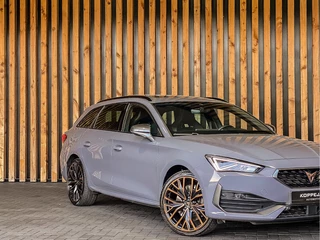 CUPRA Leon Sportstourer 2021 - 1.4 e-Hybrid VZ 245PK Automaat image 32