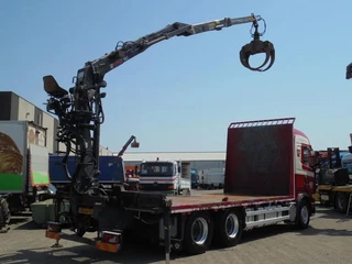 Scania R 2011 - R730 V8 изображение 6