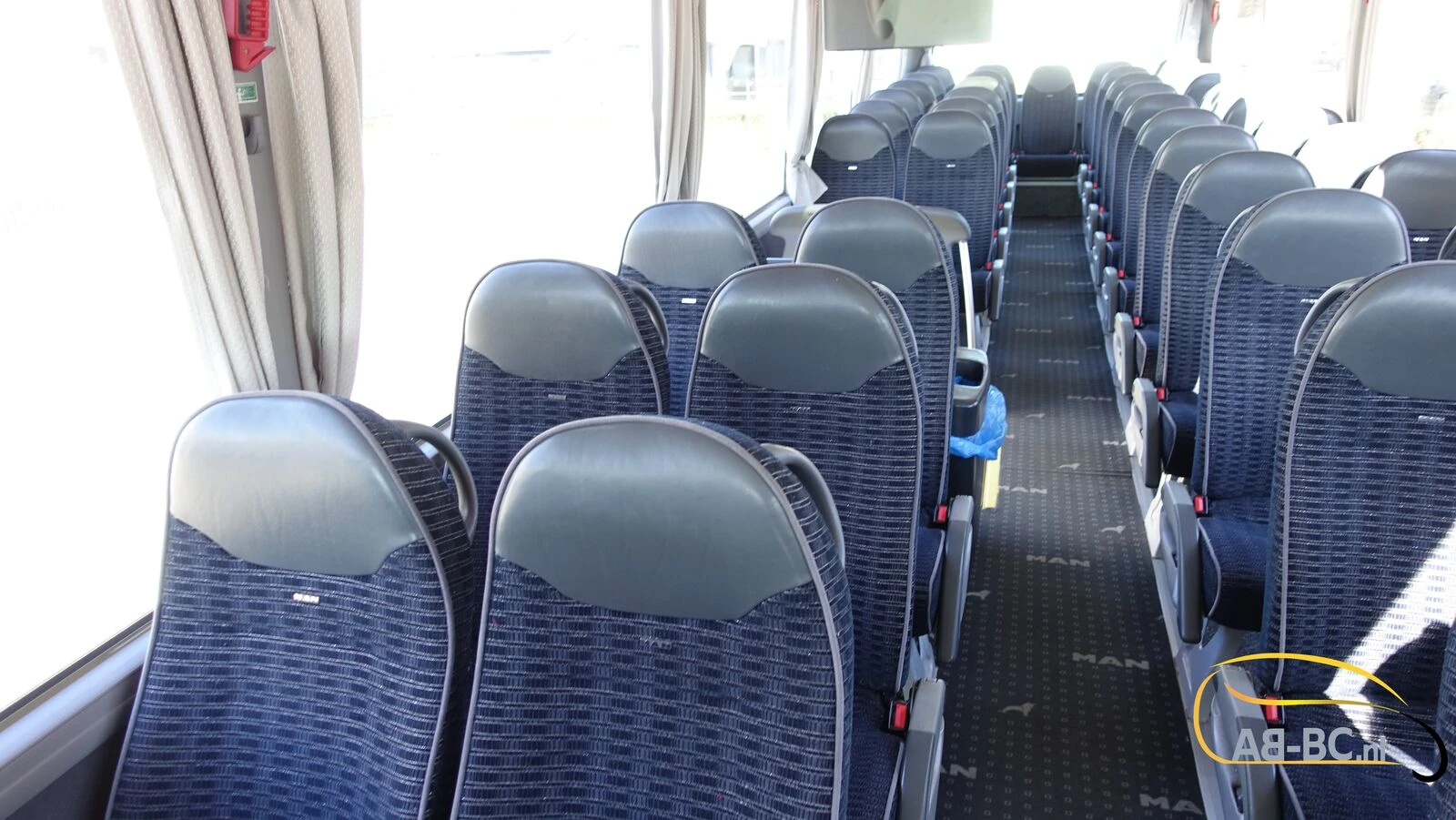 MAN R07 Lion's Coach - 51 Seats EURO 6 2015 afbeelding 78