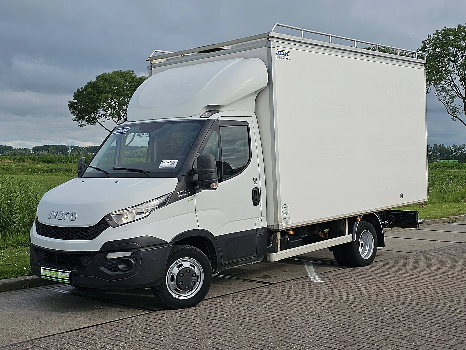 Iveco Daily 2015 - 50C17 Bild 2
