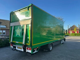 Mercedes-Benz Atego 2018 - N/A bild 10