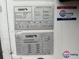 Schmitz Cargobull N/A 2014 - N/A obrazek 5