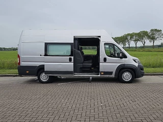Peugeot Boxer 2017 - 435 obrazek 13