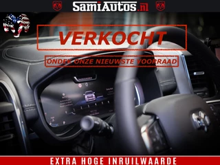 Dodge Ram 1500 2024 - Night Premium | Full Option | Eerste Eigenaar | De Meest Luxe Pick-Up in zijn Klasse | zdjecie 64