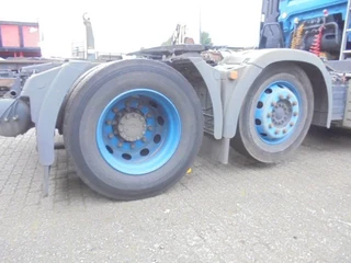 MAN TGX 2018 - 26-420 NL TRUCK TUV 19-12-2026 ENGINE NOT OK immagine 18