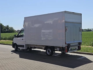 Volkswagen Crafter 2023 - 35 2.0 bild 6