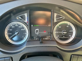 DAF XF480 2019 - SSC Mega Volume Combi 115m3 / Doorlaadsysteem / Compleet 2019 *APK* bild 26