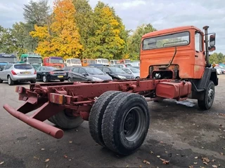 Iveco Magirus Deutz 170-23 ,V8 ,4x4 , ZF Manual , Spring suspension 1988 - N/A image 3