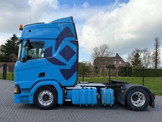 Scania R 2018 - R450 NGS bild 5
