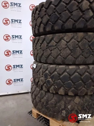 Michelin N/A - Occ band 365/85r20 michelin xzl obrazek 1