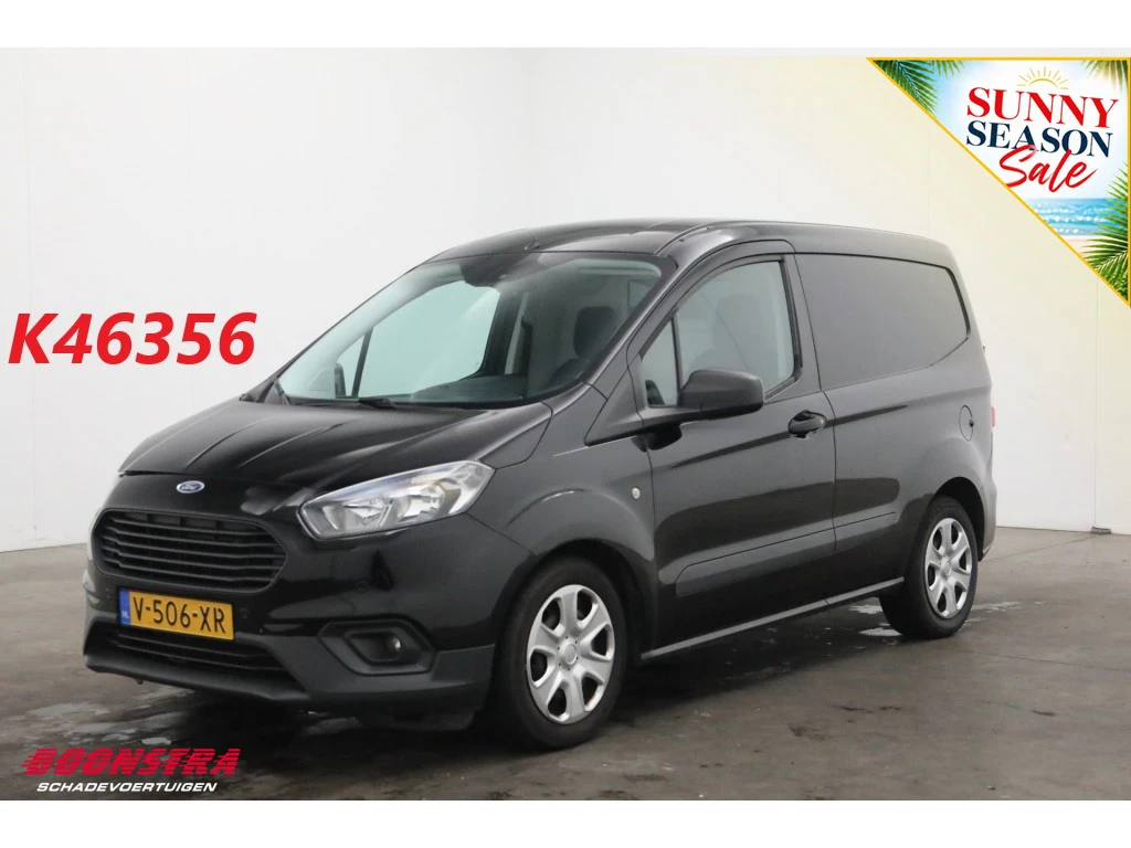 Ford Transit Courier 2019 - 1.0 Trend Navi Bluetooth Airco Camera PDC afbeelding 1