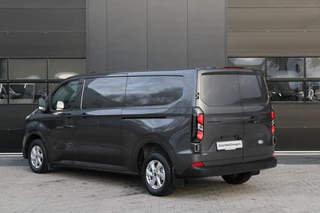 Ford Transit Custom 2025 - 320 2.5 PHEV L2H1 Trend 232pk - 5 jaar GARANTIE - 2x Schuifdeur - Adaptive Cruise - Blind Spot - Navigatie - Camera - Verwarmd Stuur - Rijklaar image 9