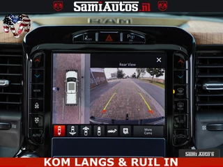 Dodge Ram Pick-Up 2024 - LONGHORN ® EDITION | NEW SADDLE LEATHER | VIRTUAL | HEAD | PANODAK | LUCHTVERING | BOM VOL | DC | 5,7L V8 HEMI 402 PK | image 37