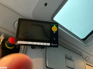 Volvo FE Electric Terberg RosRoca 20m³ FULL ELECTRIC Welvaarts Weighing system 2024 - N/A obrazek 19