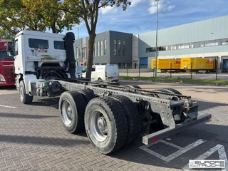 Mercedes-Benz Actros 2009 - 3341 afbeelding 3 miniatuur