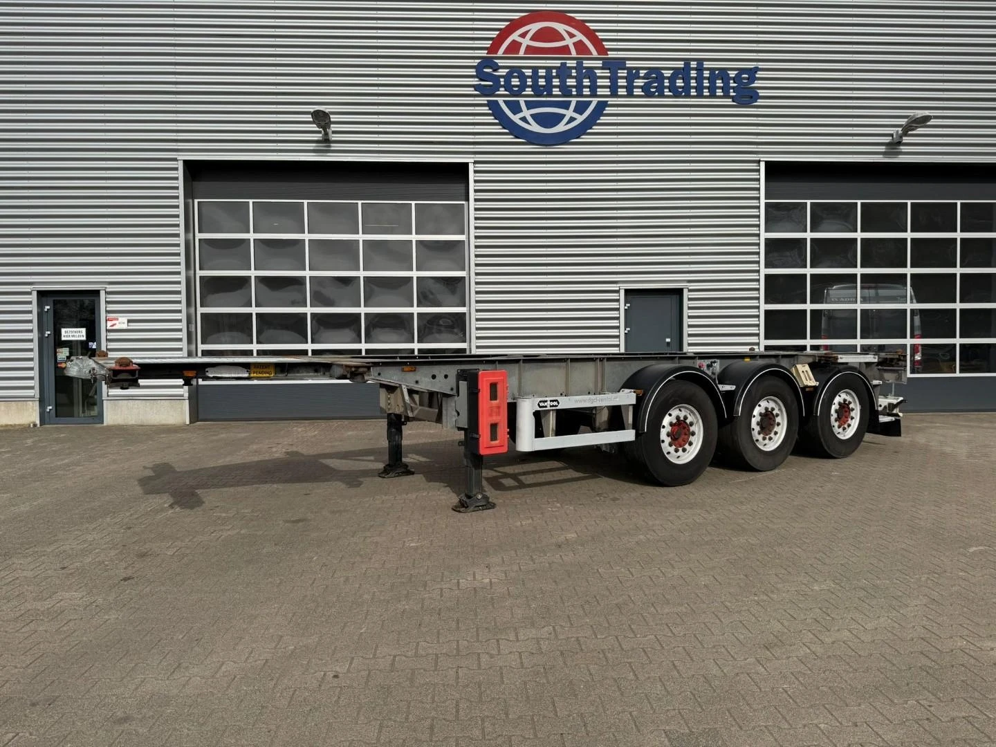 Van Hool 3B2015 2010 afbeelding 1