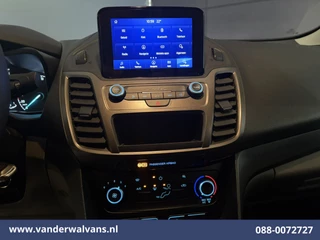 Ford Transit Connect 2023 - 1.5 EcoBlue 101pk L2H1 Euro6 Airco | Camera | Navigatie | Android Auto | Verwarmde voorruit zdjecie 16