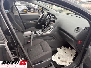 Peugeot 308 2009 - SW 1.6 VTi XT bild 5