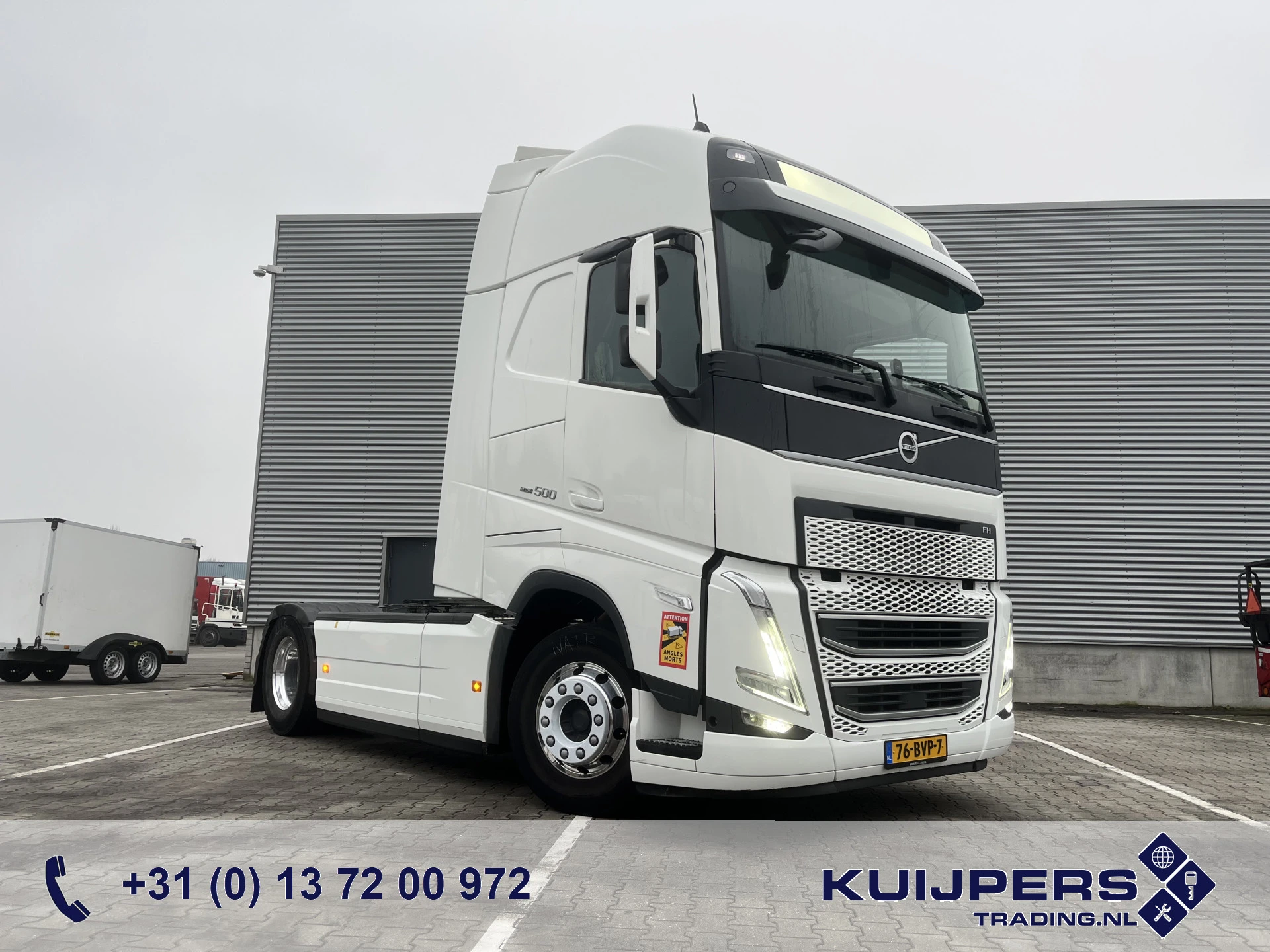 Volvo FH 2023 - 500 Globetrotter XL / 310 dkm afbeelding 1