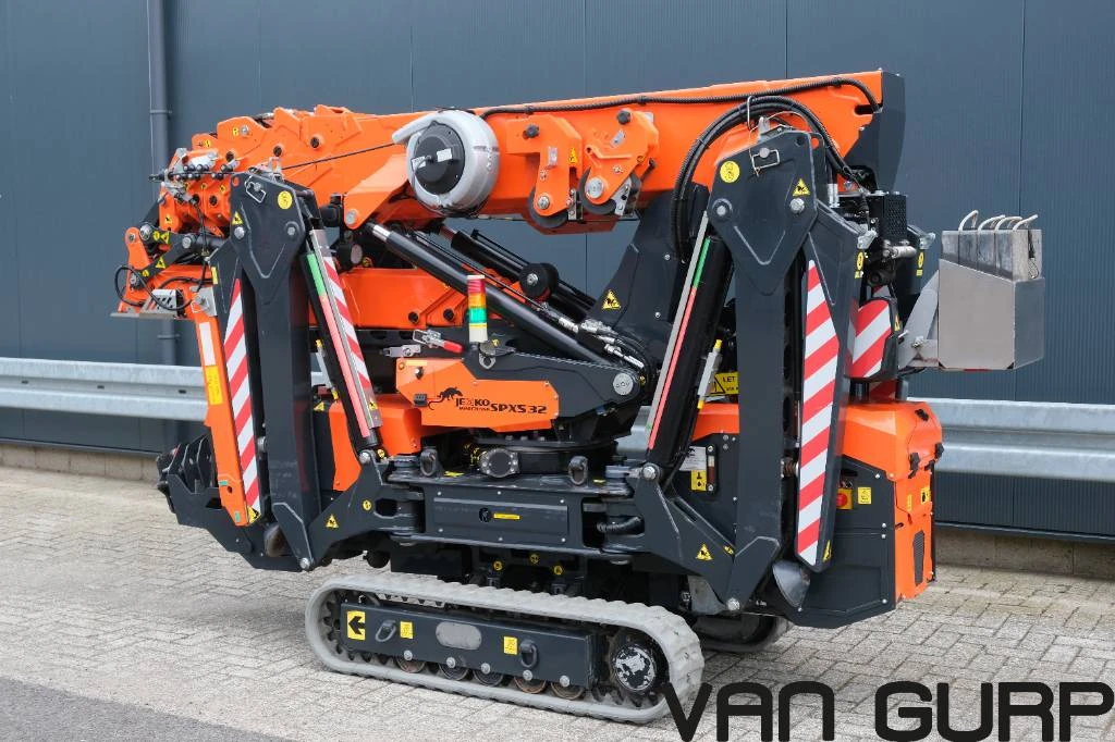 Jekko 2020 - SPX 532 CDH-3B + JIB | 2020 | 840h afbeelding 7