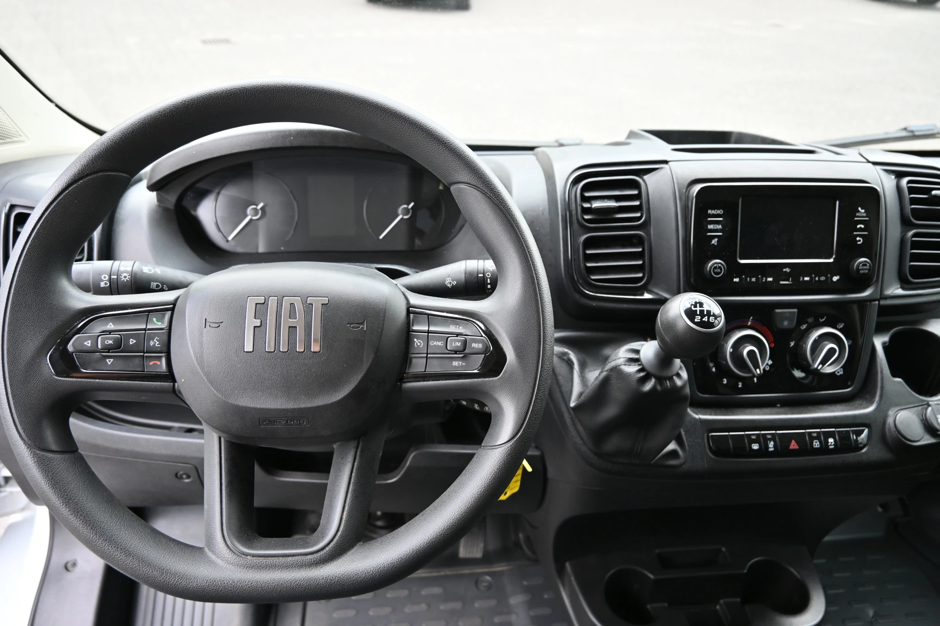 Fiat Ducato 2024 - L4H2 140 pk 2.2 Maxi afbeelding 12