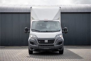 Fiat Ducato 2022 - MultiJet 140PK | Bakwagen met laadklep | Camera | Cruise | Airco afbeelding 3