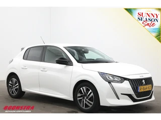 Peugeot 208 2022 - 1.2 PureTech Aut. Allure Apple/Android Cruise PDC изображение 2 миниатюра