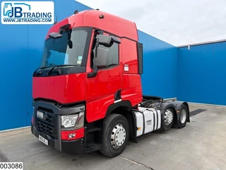 Renault N/A 2016 - T 460 6x2, EURO 6, Compressor, RHD te koop