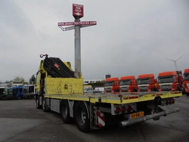 DAF 85 2012 - FAD 85-460 8X4 NL TRUCK imagem 4