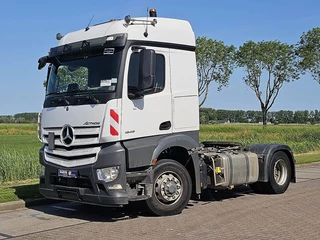 Mercedes-Benz Actros 2022 - 1845 LS image 2