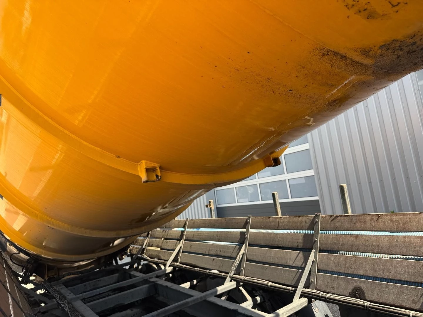 Scania P 2009 - P114-340 6x2 Saug- / Druck, Vacuum, 15.000 Ltr + Cycloon Tank imagen 38