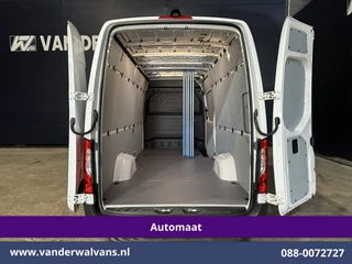 Mercedes-Benz Sprinter 2021 - 316 CDI 164pk Automaat L3H2 Euro6 Airco | 360 graden Camera | Apple Carplay afbeelding 11