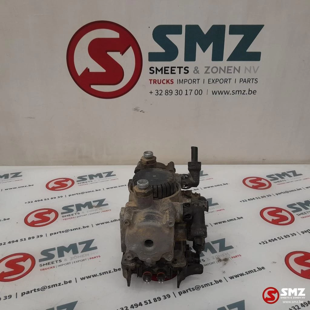 Iveco 2014 - Occ EBS achterasmodulator Iveco изображение 4