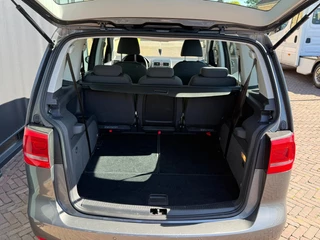 Volkswagen Touran 2013 - 1.2 TSI Comfortline 7P PDC Cruise CLima Dealer Onderhouden image 12