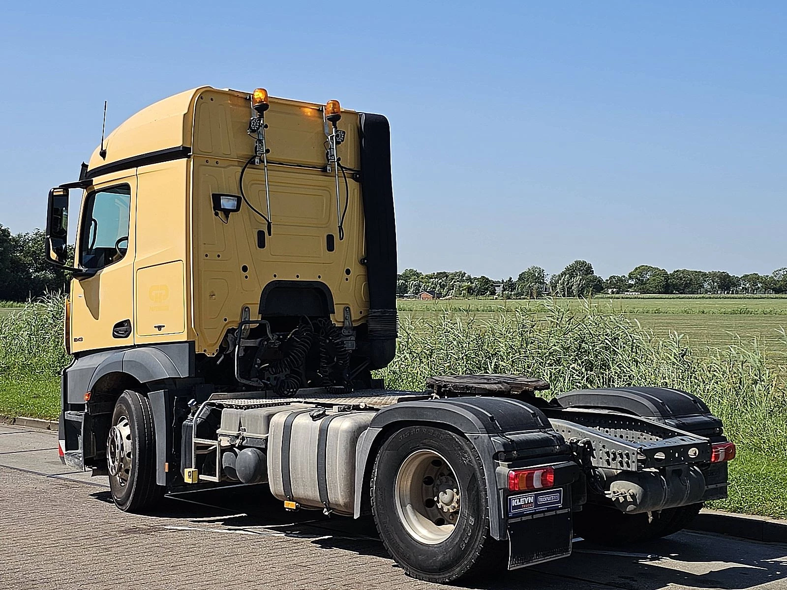 Mercedes-Benz Actros 2018 - 1843 immagine 6