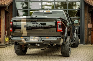 Dodge Ram 1500 2024 - 5.7 V8 4x4 Crew Cab Laramie afbeelding 3 miniatuur