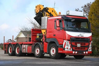Volvo FM 460 2015 afbeelding 2 miniatuur