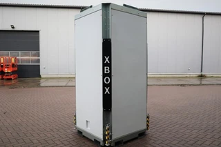 Trime 2022 - X-BOX M 4x160W Valid inspection, Max Boom Height 8 afbeelding 3 miniatuur