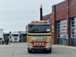 DAF XF 2014 - 106.460 6x2*4 - Palfinger Hooklift - Euro 6 - AS Tronic imagem 3