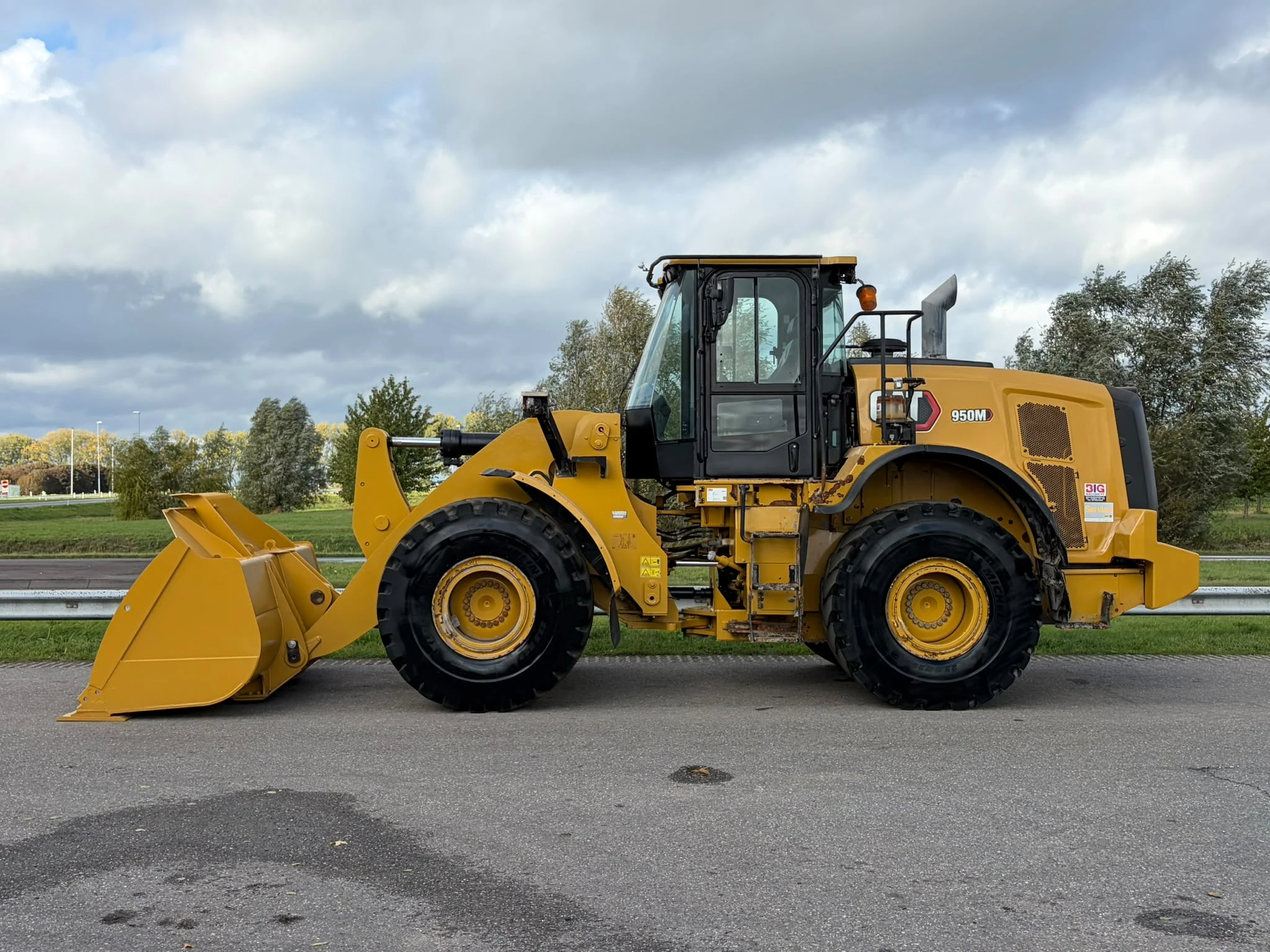 Caterpillar 950M 2022 afbeelding 1