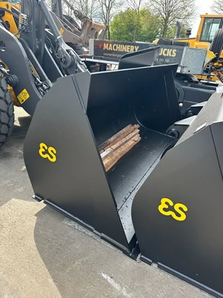 Eurosteel N/A 2024 - Dichte bak, ongebruikt bild 2