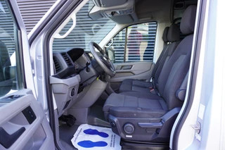 MAN TGE 2022 - 180pk Automaat Dubbele cabine L4H3/L3H2 Trekhaak Apple carplay Camera Standkachel Cruise control image 2 thumbnail